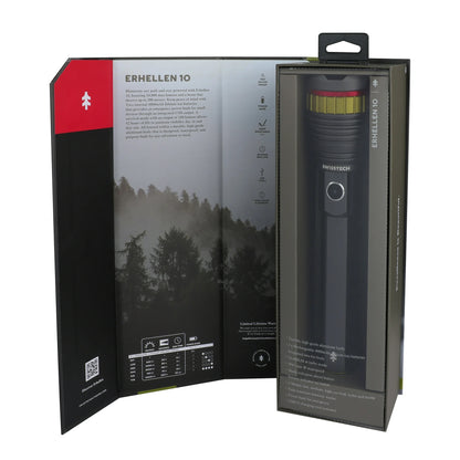 Erhellen 10 - 10.000 lumen