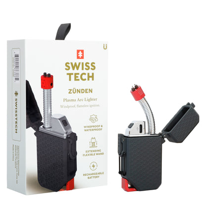 Zünden - Genopladelig lighter