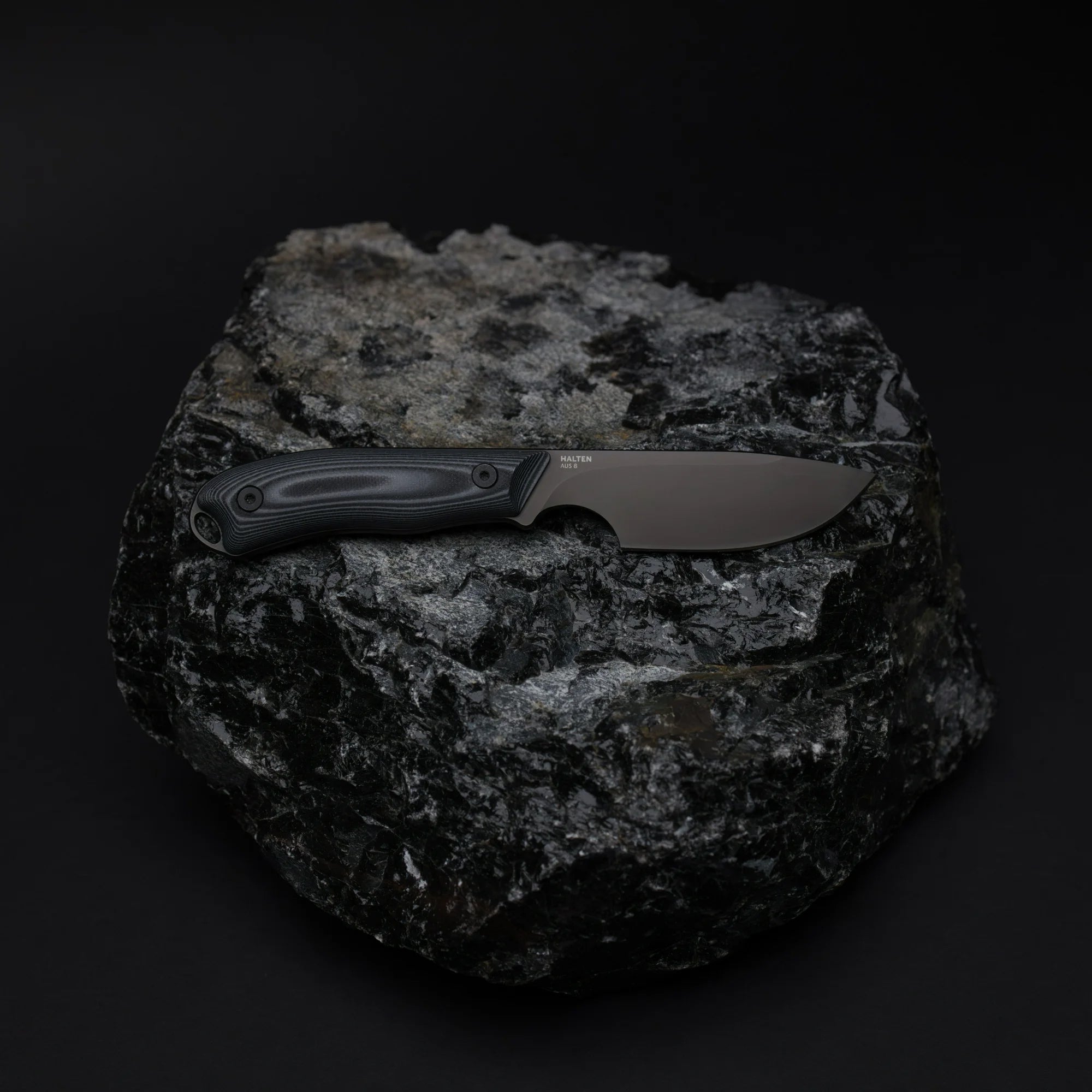 Halten - Fuldtang dolk