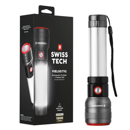 Vielseitig - 1200 Lumen
