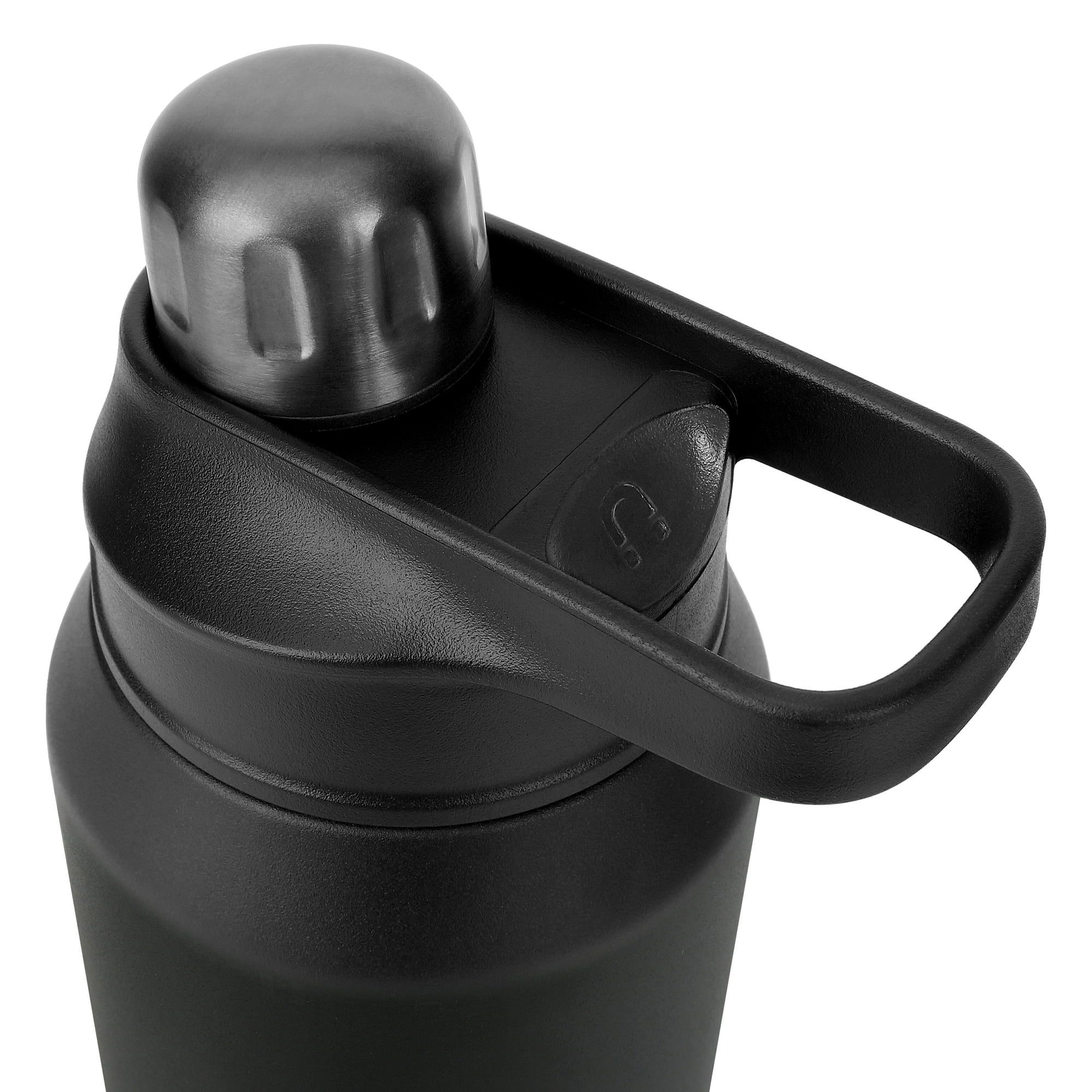 Flasche 591 ML - All black