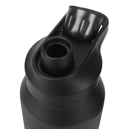 Flasche 591 ML - All black
