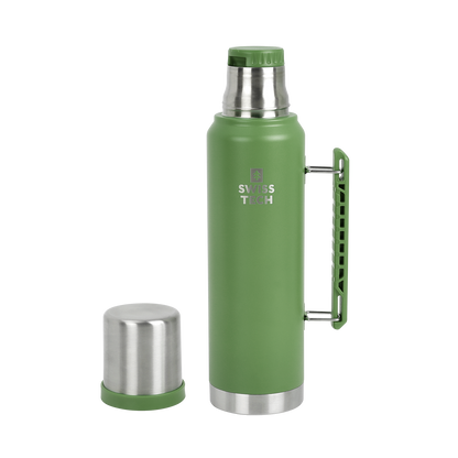 Termokande 1182 ml - Grøn